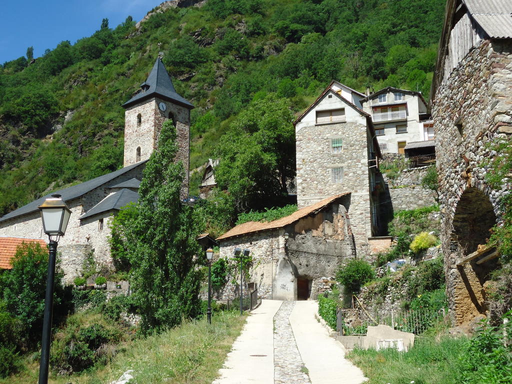 Hostal Casa Laplaza Ξενοδοχείο San Juan De Plan Εξωτερικό φωτογραφία