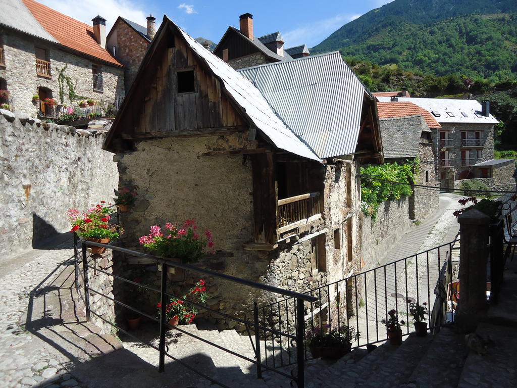 Hostal Casa Laplaza Ξενοδοχείο San Juan De Plan Εξωτερικό φωτογραφία