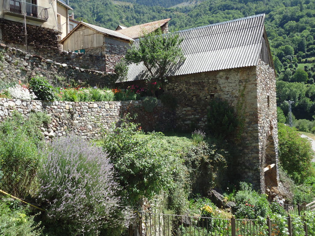 Hostal Casa Laplaza Ξενοδοχείο San Juan De Plan Εξωτερικό φωτογραφία