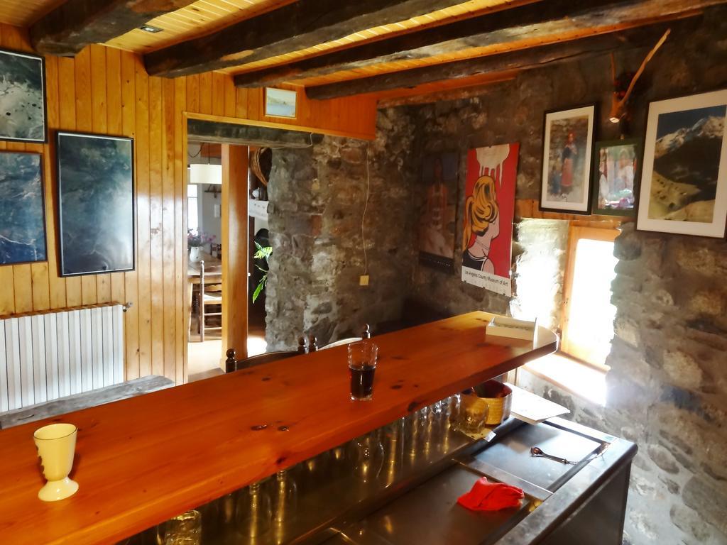 Hostal Casa Laplaza Ξενοδοχείο San Juan De Plan Εξωτερικό φωτογραφία