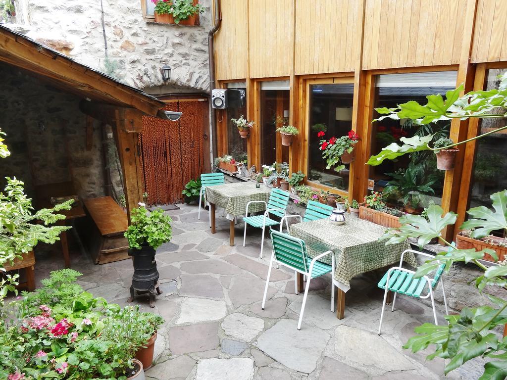 Hostal Casa Laplaza Ξενοδοχείο San Juan De Plan Εξωτερικό φωτογραφία