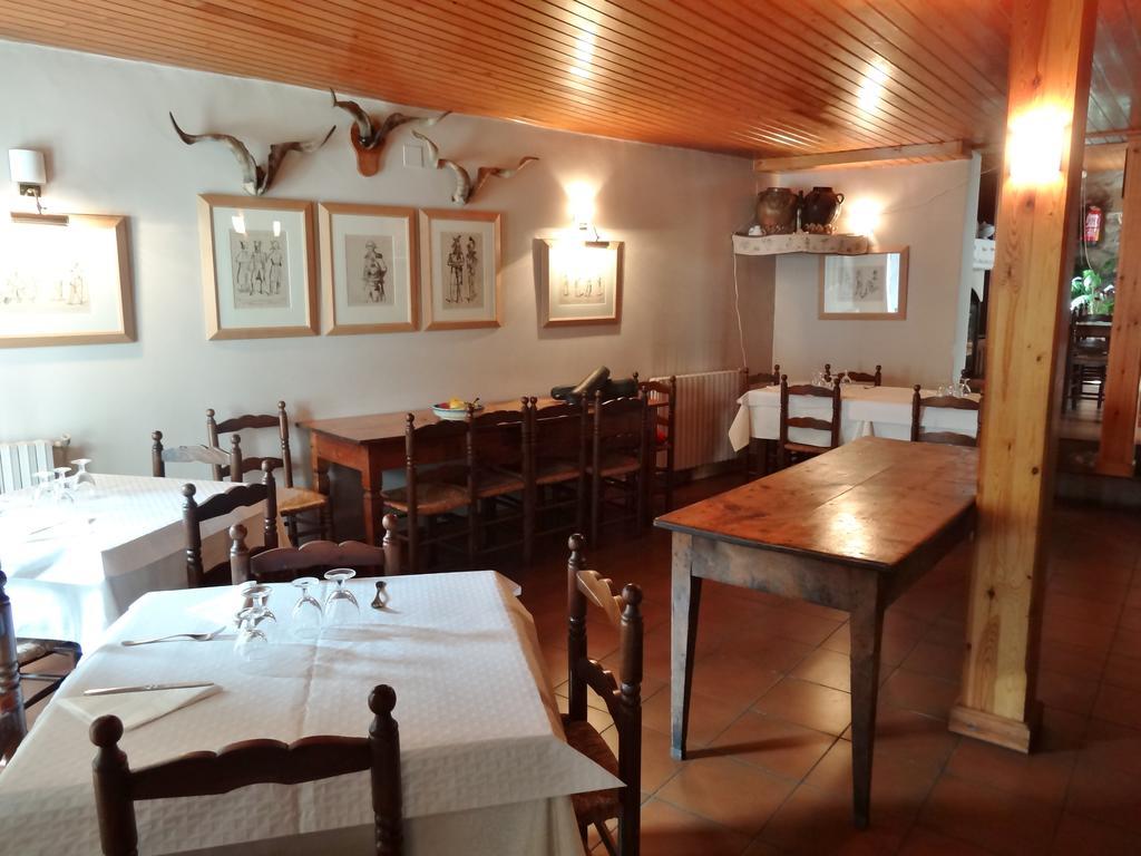 Hostal Casa Laplaza Ξενοδοχείο San Juan De Plan Εξωτερικό φωτογραφία