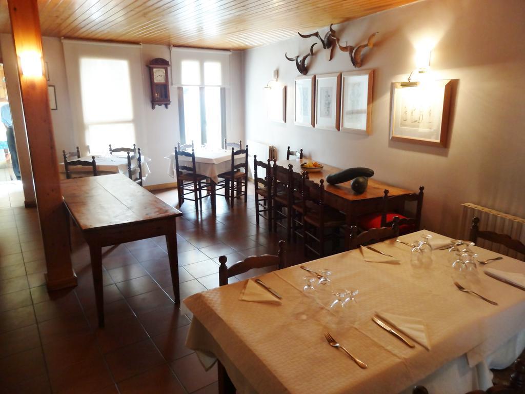 Hostal Casa Laplaza Ξενοδοχείο San Juan De Plan Εξωτερικό φωτογραφία
