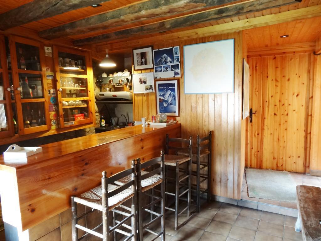 Hostal Casa Laplaza Ξενοδοχείο San Juan De Plan Εξωτερικό φωτογραφία