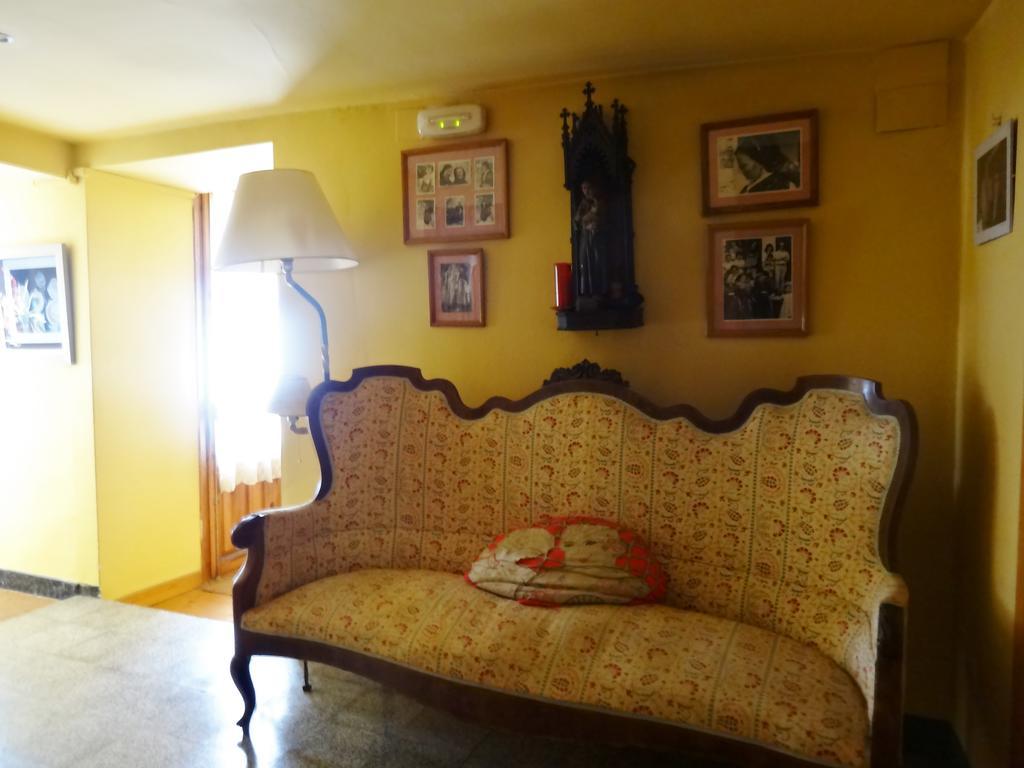 Hostal Casa Laplaza Ξενοδοχείο San Juan De Plan Εξωτερικό φωτογραφία