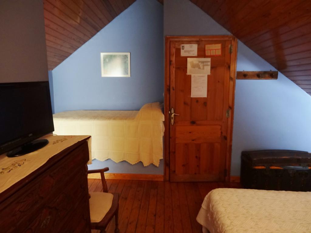Hostal Casa Laplaza Ξενοδοχείο San Juan De Plan Δωμάτιο φωτογραφία