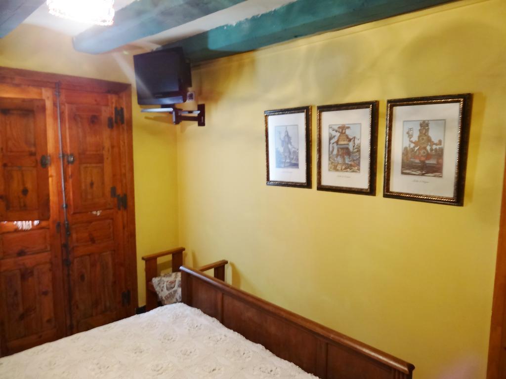 Hostal Casa Laplaza Ξενοδοχείο San Juan De Plan Δωμάτιο φωτογραφία