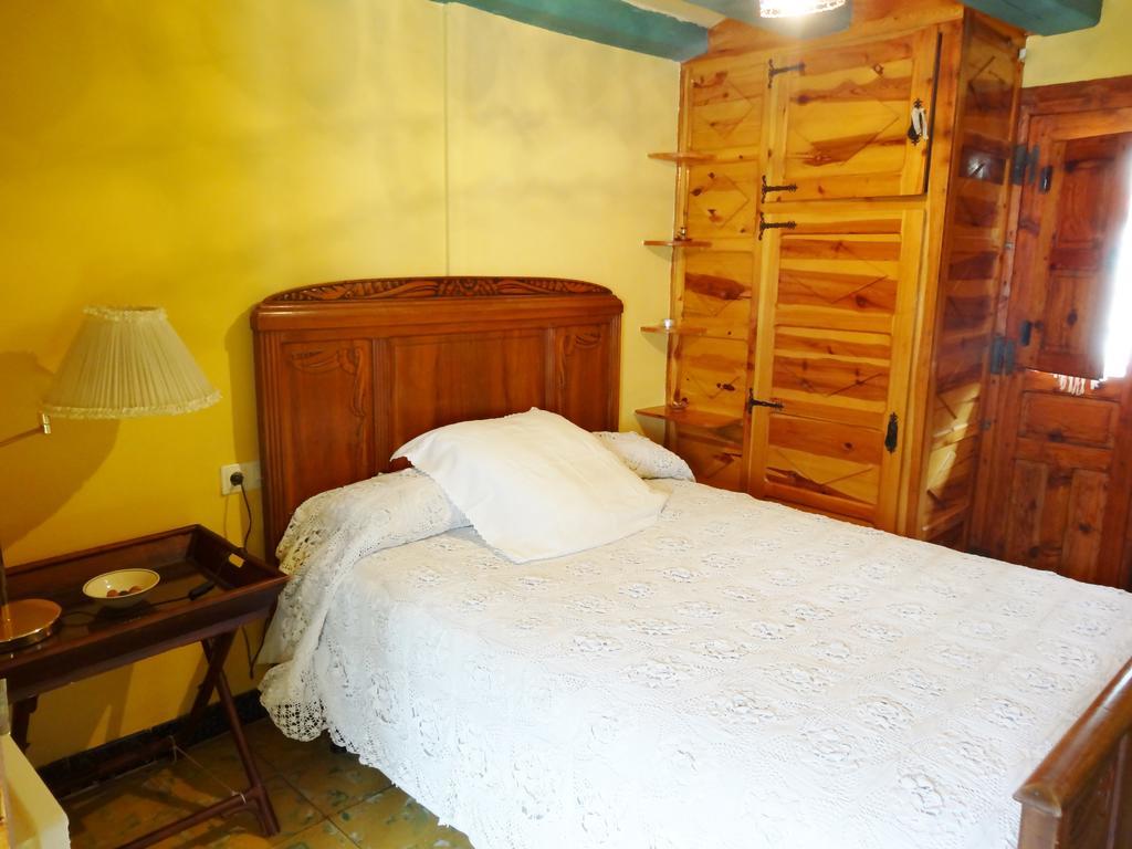 Hostal Casa Laplaza Ξενοδοχείο San Juan De Plan Δωμάτιο φωτογραφία