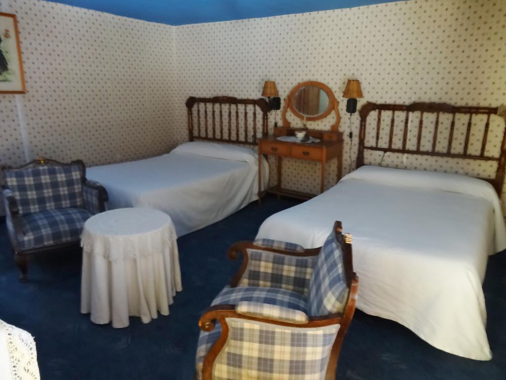 Hostal Casa Laplaza Ξενοδοχείο San Juan De Plan Δωμάτιο φωτογραφία