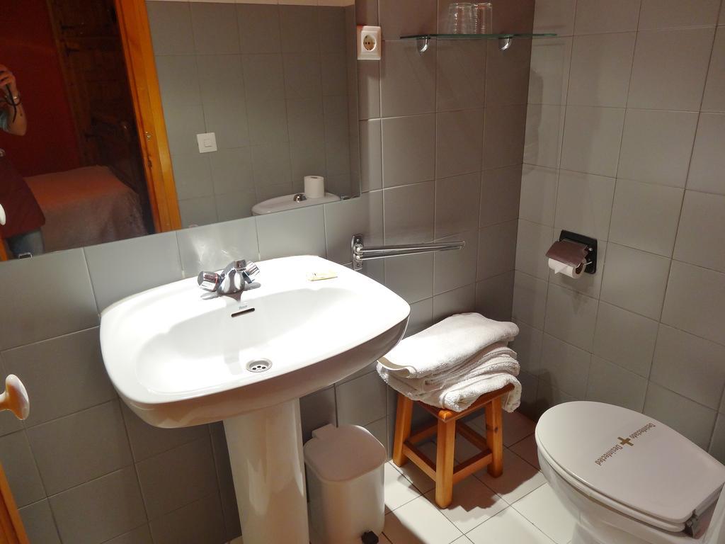Hostal Casa Laplaza Ξενοδοχείο San Juan De Plan Δωμάτιο φωτογραφία