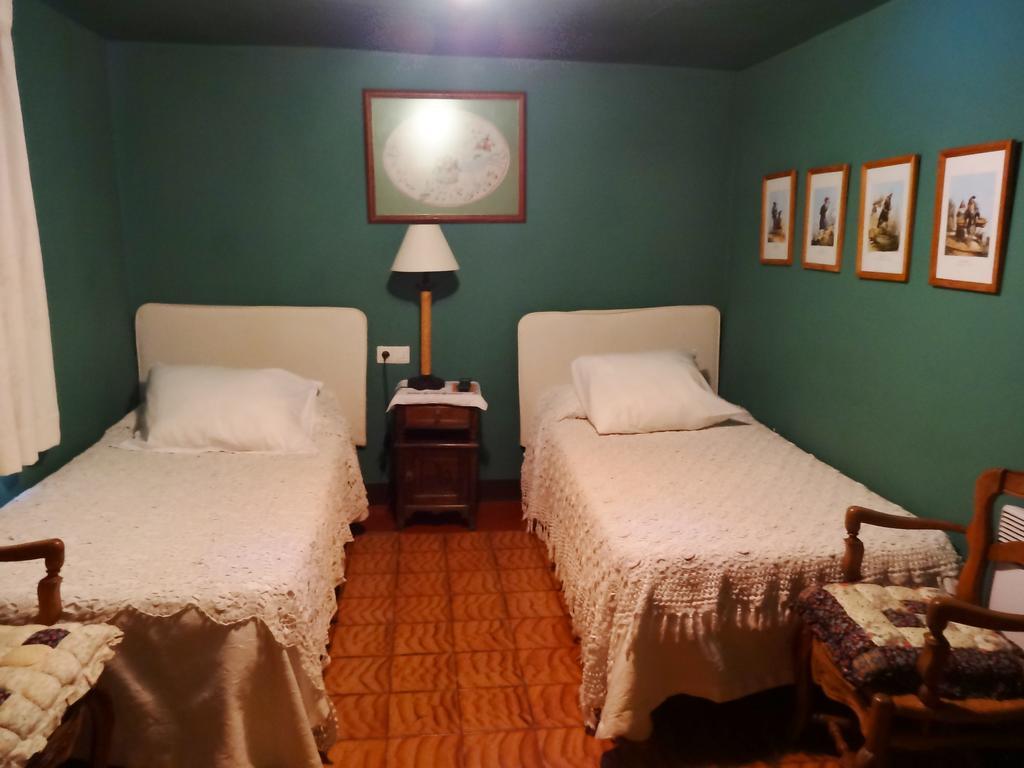 Hostal Casa Laplaza Ξενοδοχείο San Juan De Plan Δωμάτιο φωτογραφία