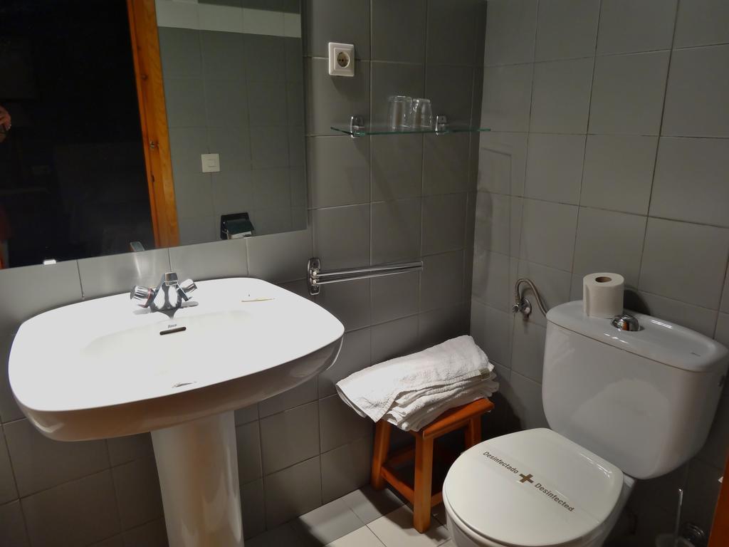 Hostal Casa Laplaza Ξενοδοχείο San Juan De Plan Δωμάτιο φωτογραφία
