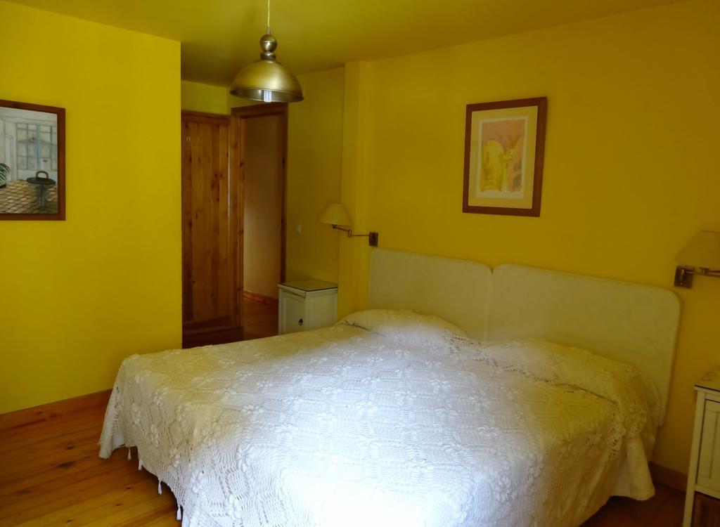 Hostal Casa Laplaza Ξενοδοχείο San Juan De Plan Δωμάτιο φωτογραφία